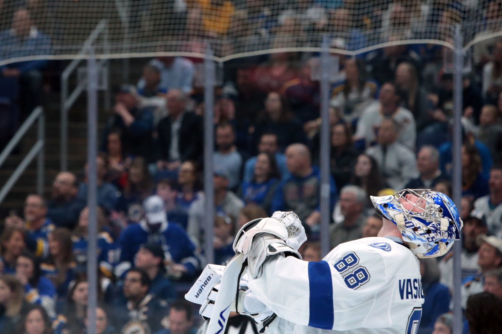 St. Louis Blues vs. Tampa Bay Lightning